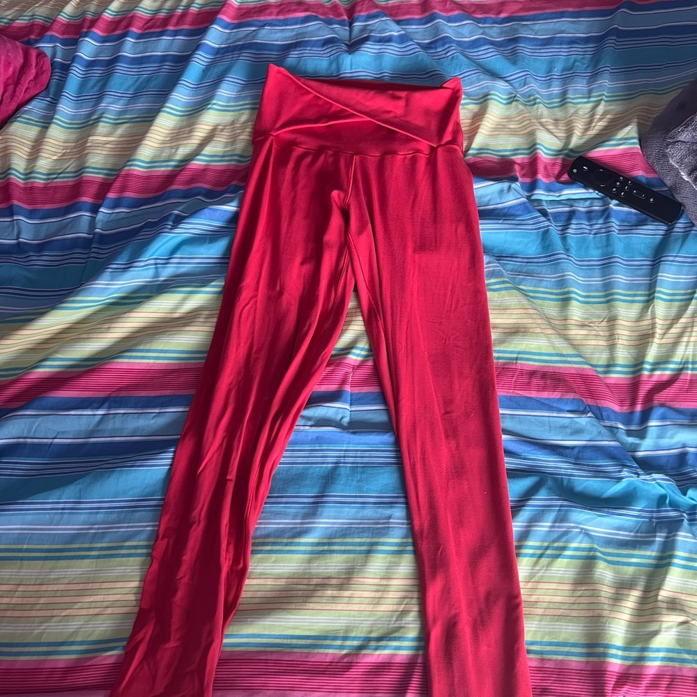 Athletic leggings